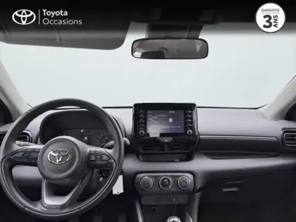 Photo 7 Toyota Yaris  70 VVT-i Dynamic 5p MY22