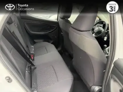 Photo 6 Toyota Yaris  70 VVT-i Dynamic 5p MY22