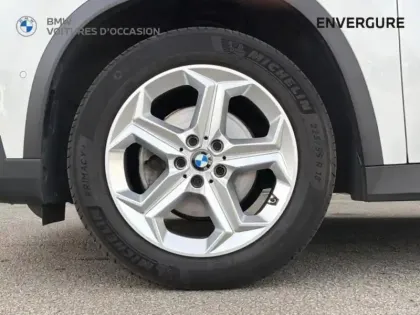 Photo 7 BMW X1  sDrive18d 150ch Business Design