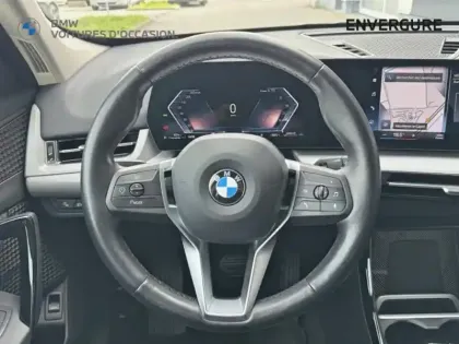 Photo 5 BMW X1  sDrive18d 150ch Business Design