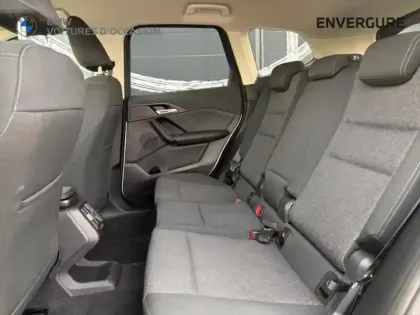 Photo 12 BMW X1  sDrive18d 150ch Business Design