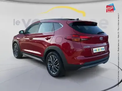 Photo 7 Hyundai Tucson Gén. II Ph2 Premium 5