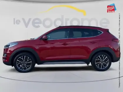 Photo 8 Hyundai Tucson Gén. II Ph2 Premium 5
