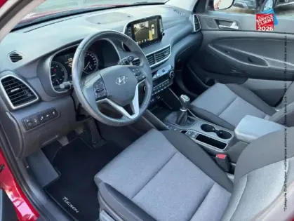 Photo 14 Hyundai Tucson Gén. II Ph2 Premium 5