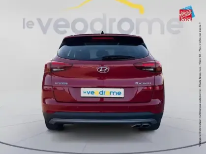 Photo 6 Hyundai Tucson Gén. II Ph2 Premium 5
