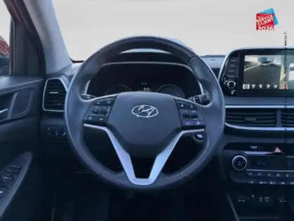 Photo 11 Hyundai Tucson Gén. II Ph2 Premium 5