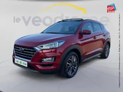 Photo Hyundai Tucson