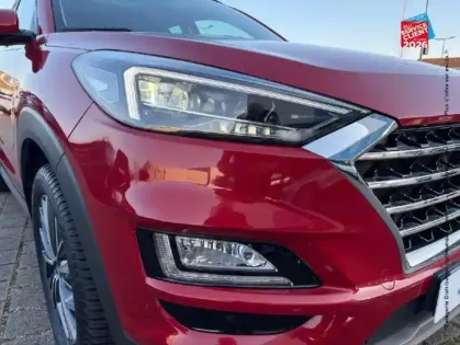 Photo 12 Hyundai Tucson Gén. II Ph2 Premium 5