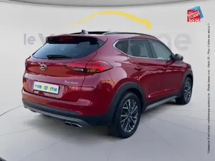 Photo 5 Hyundai Tucson Gén. II Ph2 Premium 5