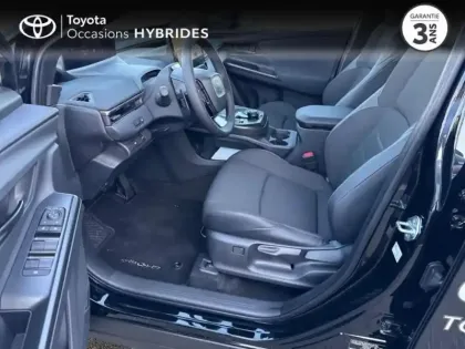 Photo 10 Toyota C-HR + 224ch 77kWh Design Grande Autonomie