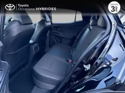 Photo 11 Toyota C-HR + 224ch 77kWh Design Grande Autonomie