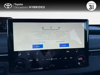 Photo 14 Toyota C-HR + 224ch 77kWh Design Grande Autonomie