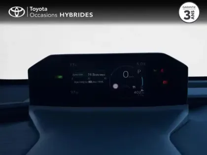 Photo 13 Toyota C-HR + 224ch 77kWh Design Grande Autonomie