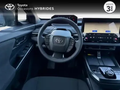 Photo 8 Toyota C-HR + 224ch 77kWh Design Grande Autonomie