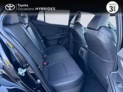 Photo 6 Toyota C-HR + 224ch 77kWh Design Grande Autonomie