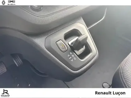Photo 5 Renault Trafic  Fg L1H1 2T8 2.0 Blue dCi 150ch Extra Auto -25