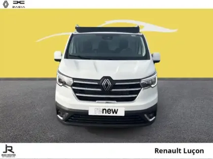 Photo 8 Renault Trafic  Fg L1H1 2T8 2.0 Blue dCi 150ch Extra Auto -25