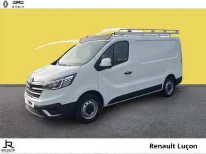 Photo Renault Trafic