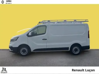 Photo 9 Renault Trafic  Fg L1H1 2T8 2.0 Blue dCi 150ch Extra Auto -25