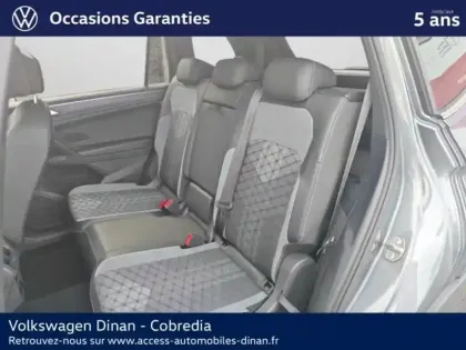 Photo 8 Volkswagen Tiguan  2.0 TDI 150ch R-Line DSG7
