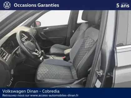 Photo 7 Volkswagen Tiguan  2.0 TDI 150ch R-Line DSG7