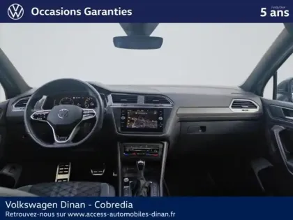 Photo 9 Volkswagen Tiguan  2.0 TDI 150ch R-Line DSG7