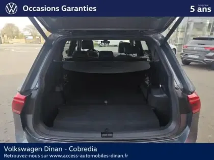 Photo 6 Volkswagen Tiguan  2.0 TDI 150ch R-Line DSG7