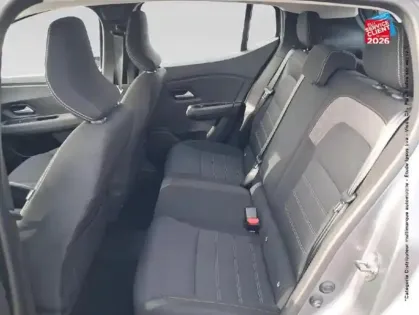 Photo 10 Dacia Sandero Gén. III (BJI) Ph2 Stepway Expression 5