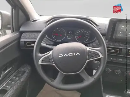 Photo 11 Dacia Sandero Gén. III (BJI) Ph2 Stepway Expression 5