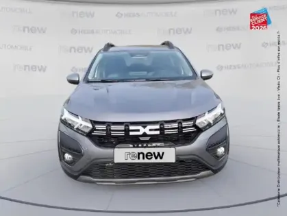 Photo 16 Dacia Sandero Gén. III (BJI) Ph2 Stepway Expression 5