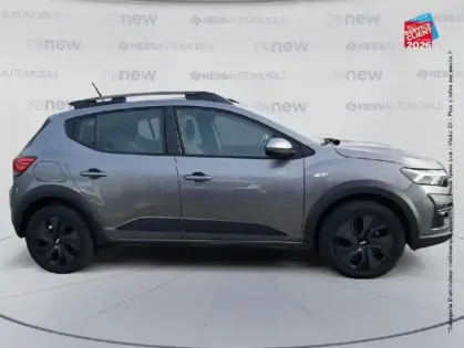 Photo 18 Dacia Sandero Gén. III (BJI) Ph2 Stepway Expression 5