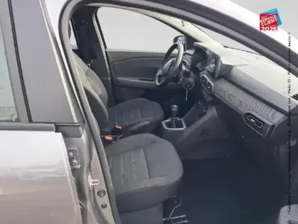 Photo 19 Dacia Sandero Gén. III (BJI) Ph2 Stepway Expression 5