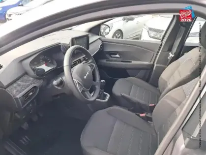 Photo 14 Dacia Sandero Gén. III (BJI) Ph2 Stepway Expression 5