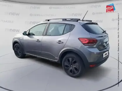 Photo 22 Dacia Sandero Gén. III (BJI) Ph2 Stepway Expression 5