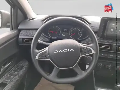 Photo 26 Dacia Sandero Gén. III (BJI) Ph2 Stepway Expression 5