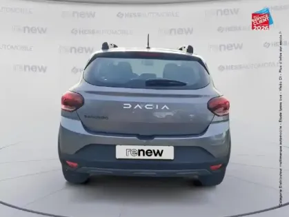 Photo 21 Dacia Sandero Gén. III (BJI) Ph2 Stepway Expression 5