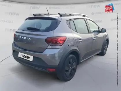 Photo 5 Dacia Sandero Gén. III (BJI) Ph2 Stepway Expression 5