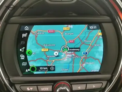 Photo 8 Mini Mini Clubman Cooper 136ch Hyde Park BVA