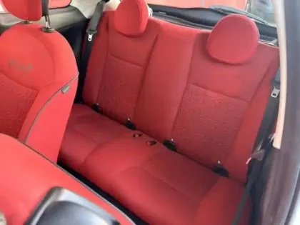 Photo 10 Fiat 500  e 95ch (RED) MY23