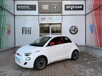 Photo Fiat 500