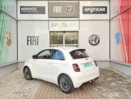 Photo 5 Fiat 500  e 95ch (RED) MY23