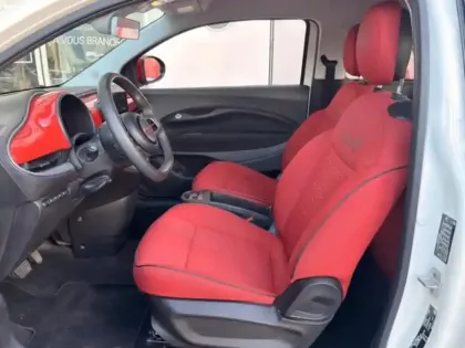 Photo 9 Fiat 500  e 95ch (RED) MY23