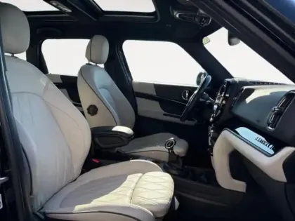 Photo 14 Mini Countryman  Cooper SE  125ch + 95ch Northwood ALL4 BVA6