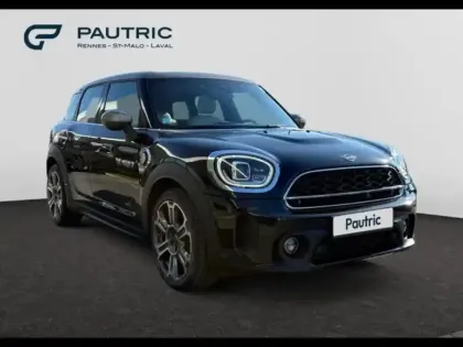 Photo 6 Mini Countryman  Cooper SE  125ch + 95ch Northwood ALL4 BVA6
