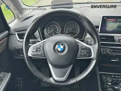 Photo 5 BMW Serie 2 Série 2 ActiveTourer 220i 192ch Luxury