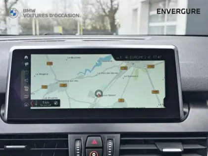 Photo 10 BMW Serie 2 Série 2 ActiveTourer 220i 192ch Luxury