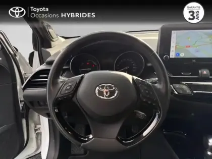Photo 12 Toyota C-HR  184h Collection 2WD E-CVT MY22