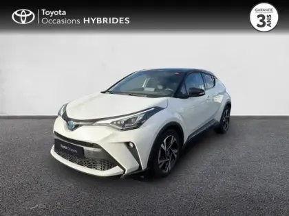 Photo Toyota C-hr