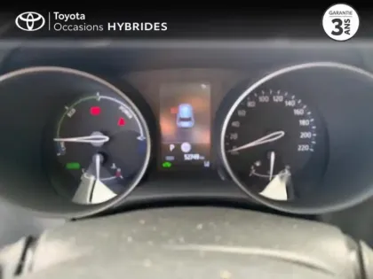 Photo 13 Toyota C-HR  184h Collection 2WD E-CVT MY22