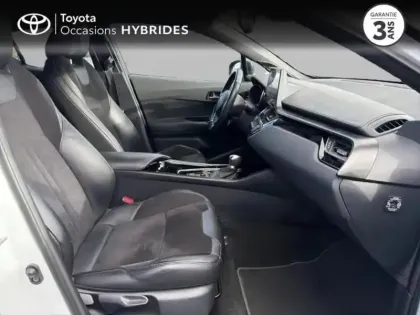 Photo 5 Toyota C-HR  184h Collection 2WD E-CVT MY22